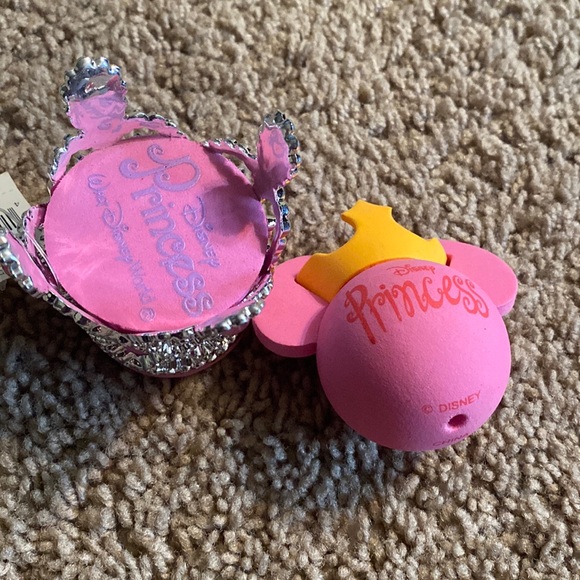 Disney Holiday 2 Disney Princess Antenna Toppers Poshmark